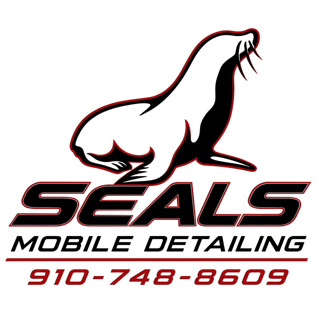 Seals Mobile Detailing logo